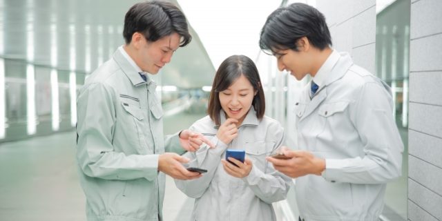 デジタル化のスモールスタート